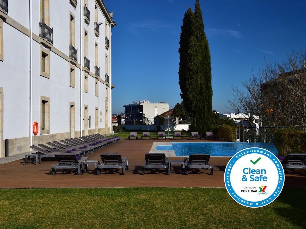 HOTEL MOINHO DE VENTO VISEU 3* (Portugal) - de € 33