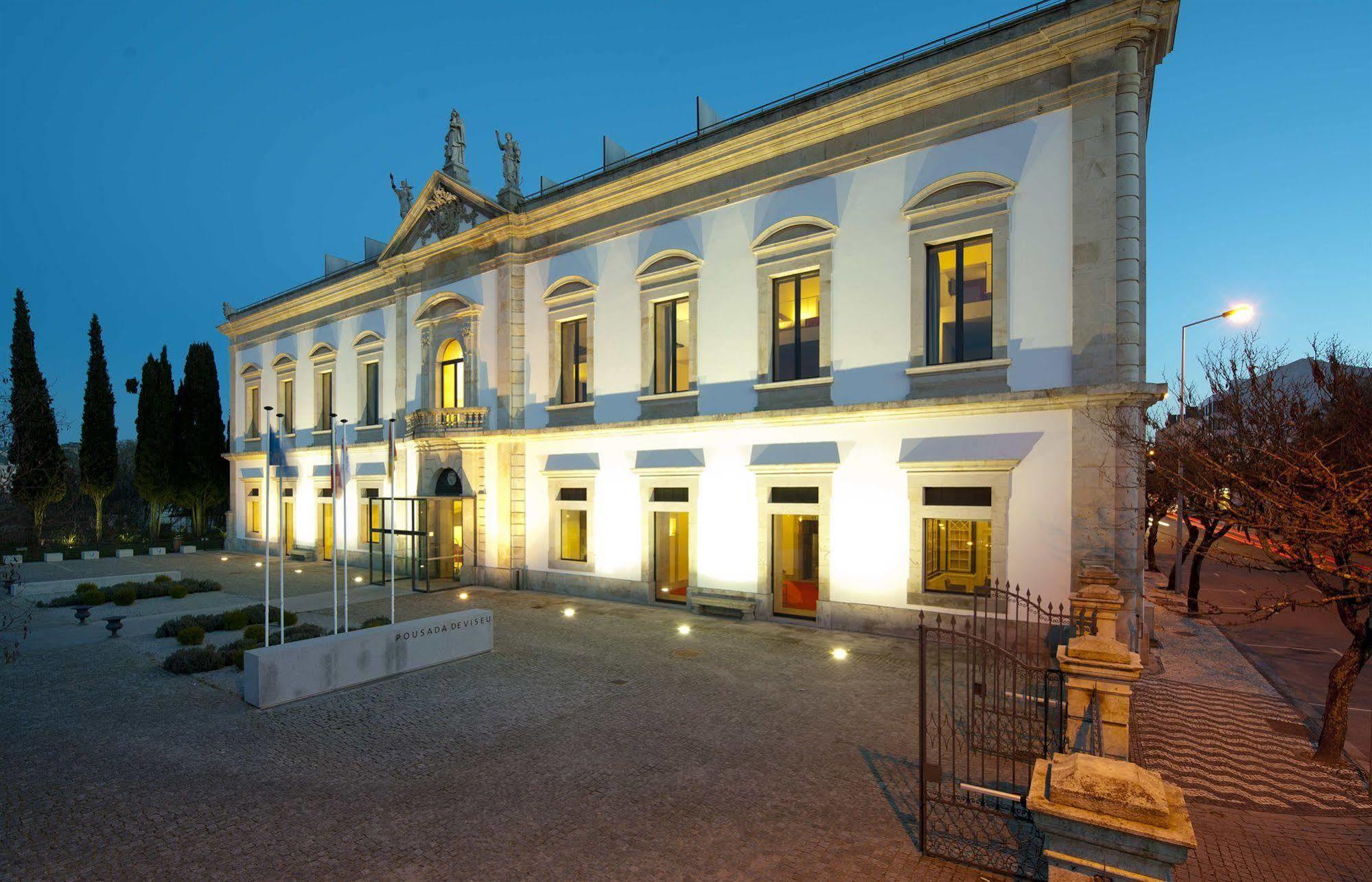 Pousada De Viseu Exterior foto